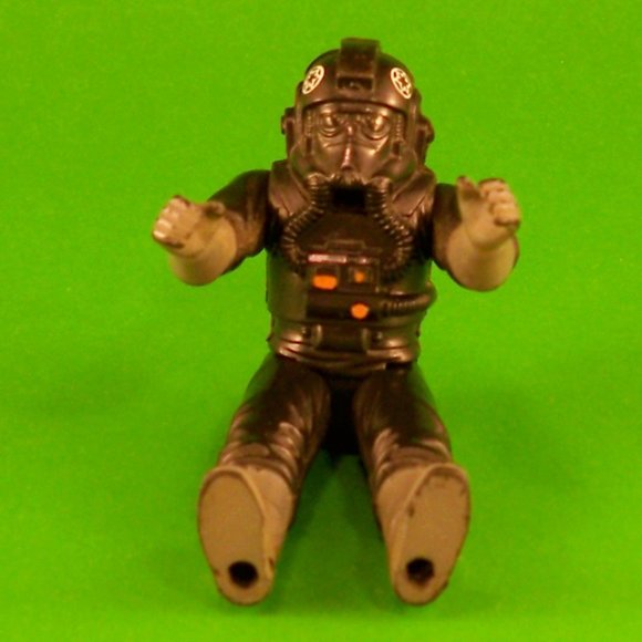 Star Wars The Empire Strikes Back (Imperial Tie Fighter Pilot) Original Vintage - Picture 8 of 10